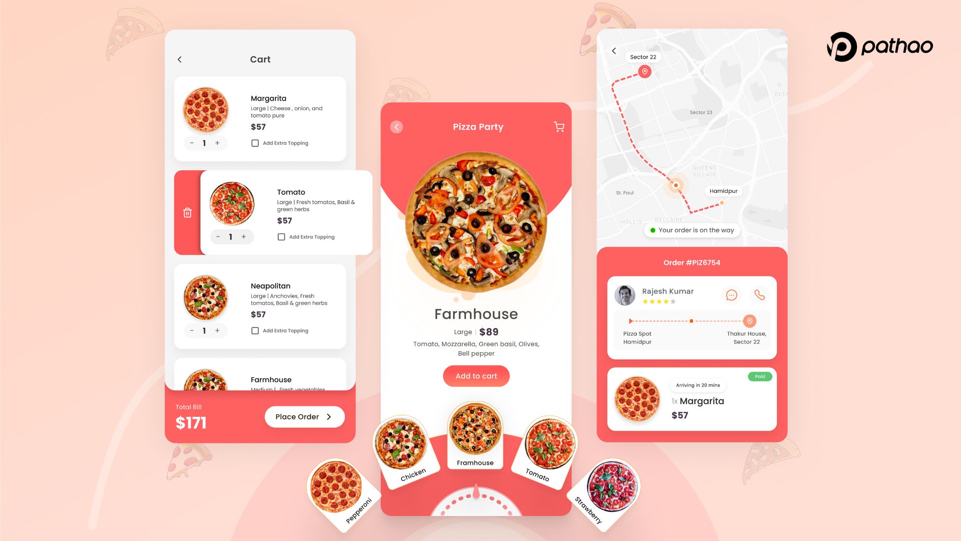 Prospero app on mobile devices.