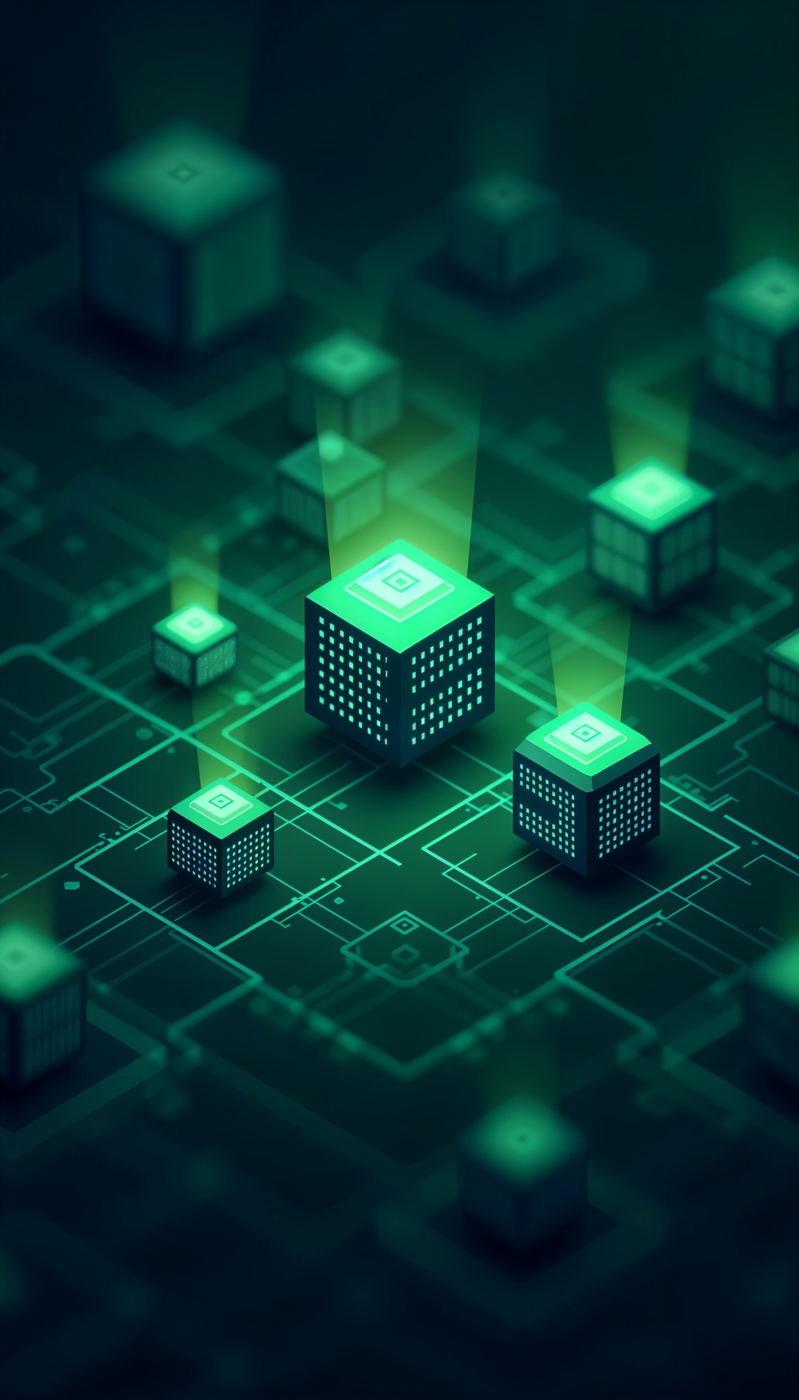 Decentralized Business